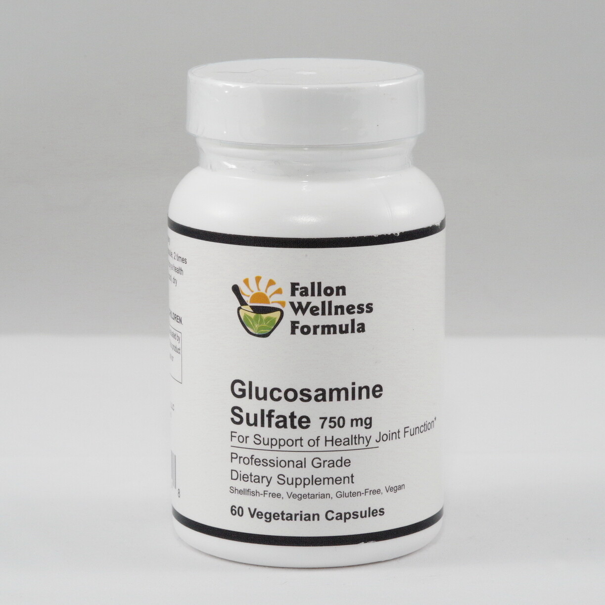 Glucosamine Sulfate 750 mg | Fallon Wellness