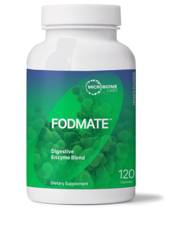 FODMATE™ - Microbiome Labs