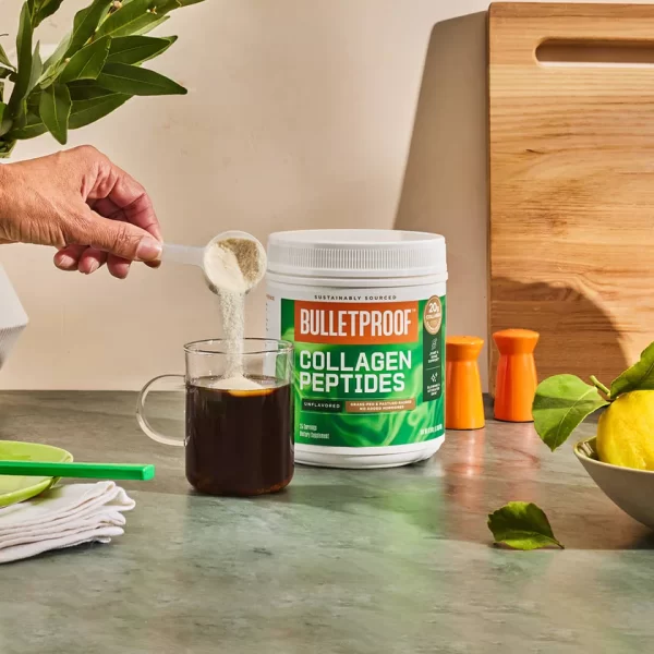 COLLAGEN PEPTIDES - Bulletproof