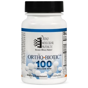 Ortho Biotic® 100 - Ortho Molecular Products